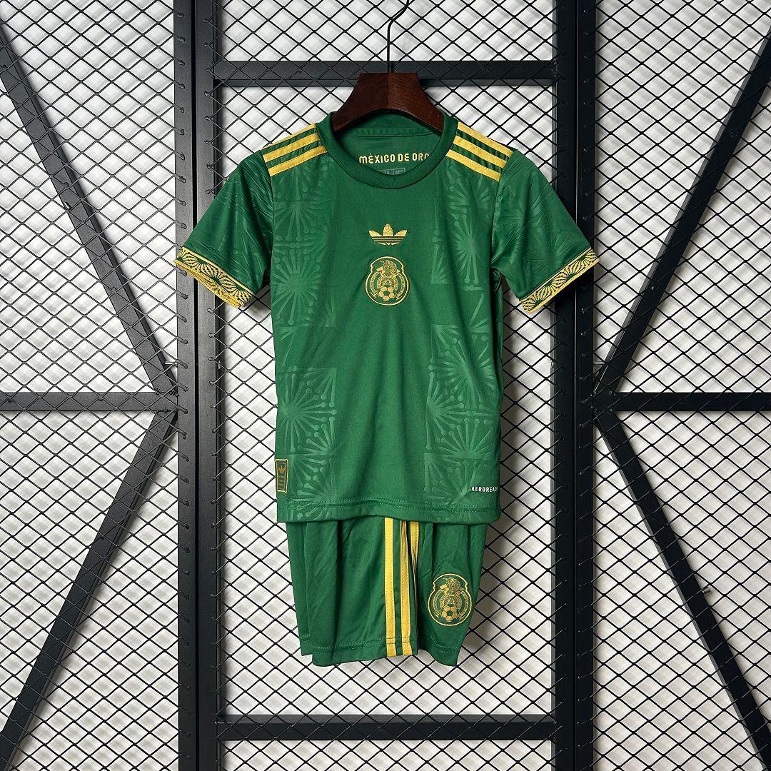 Kit Bambino Messico concept 2025