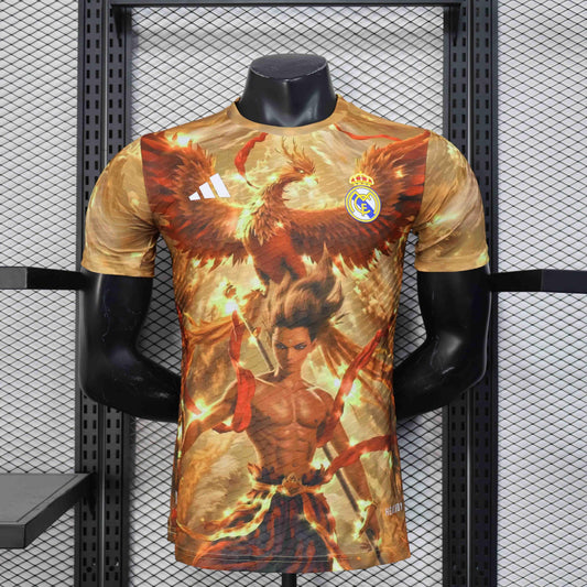 Maglia Real Madrid concept 2025-26