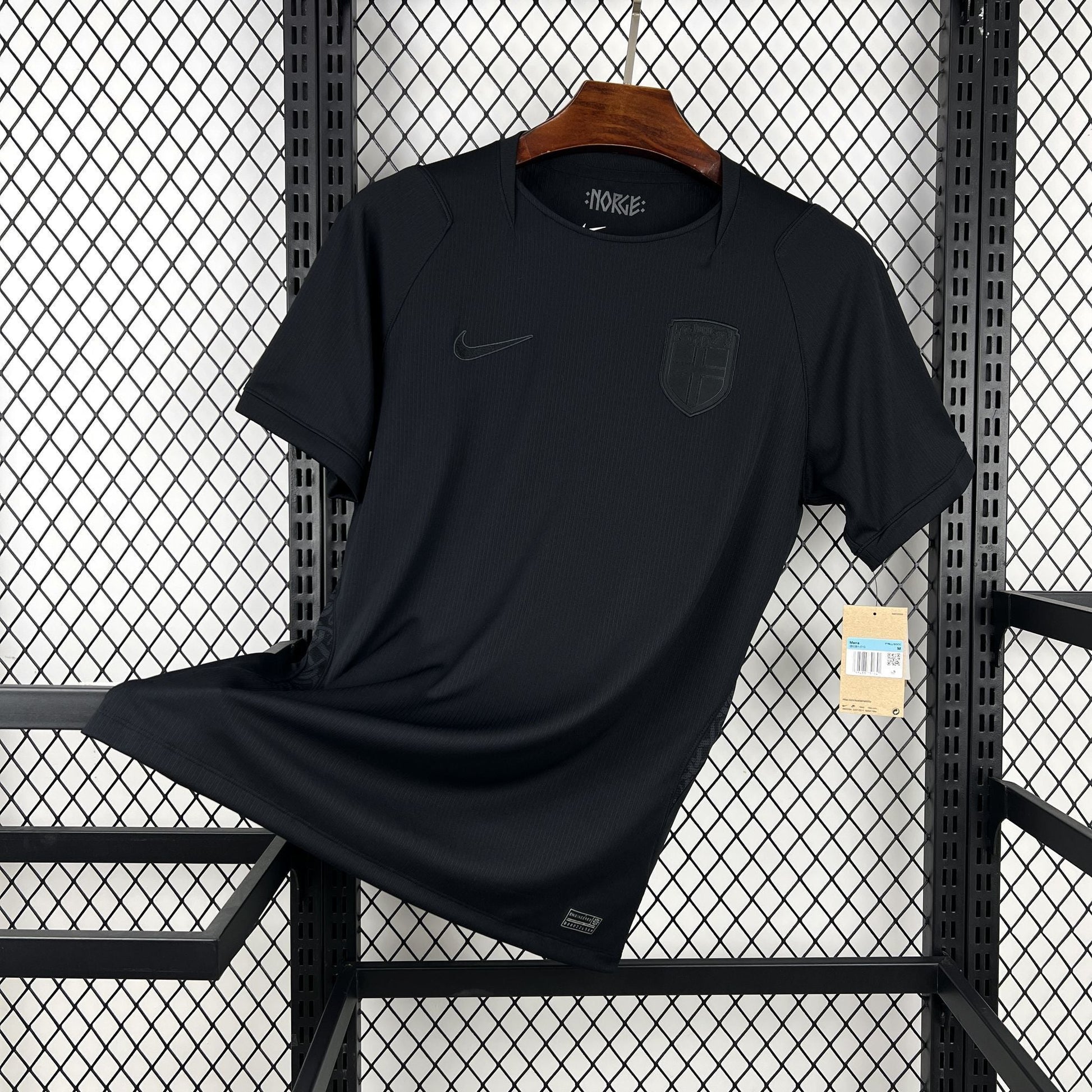 Maglia Norvège away Coppa del Mondo 2026-27