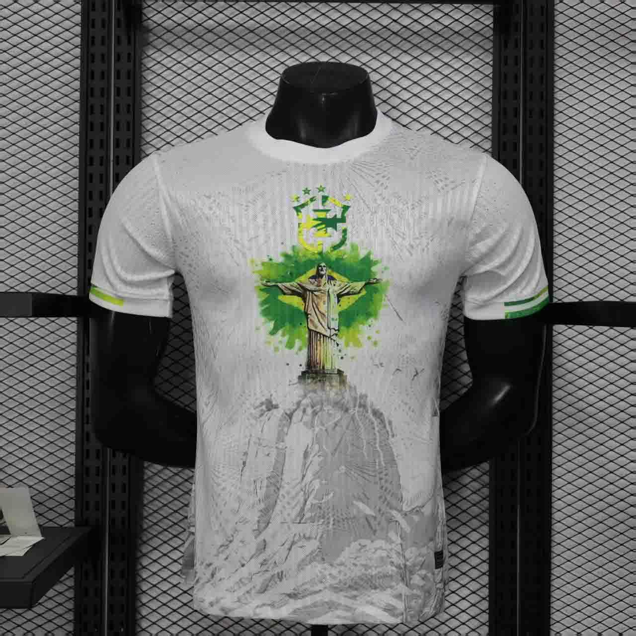 Maglia Brésil concept 2025-26