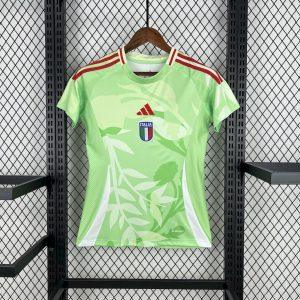 Maglia Féminin Italie Away EURO 2025