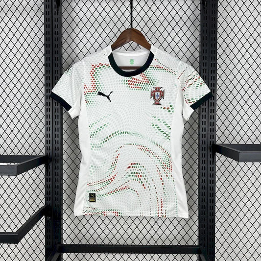 Maglia Portogallo Exterieur Feminin 2025