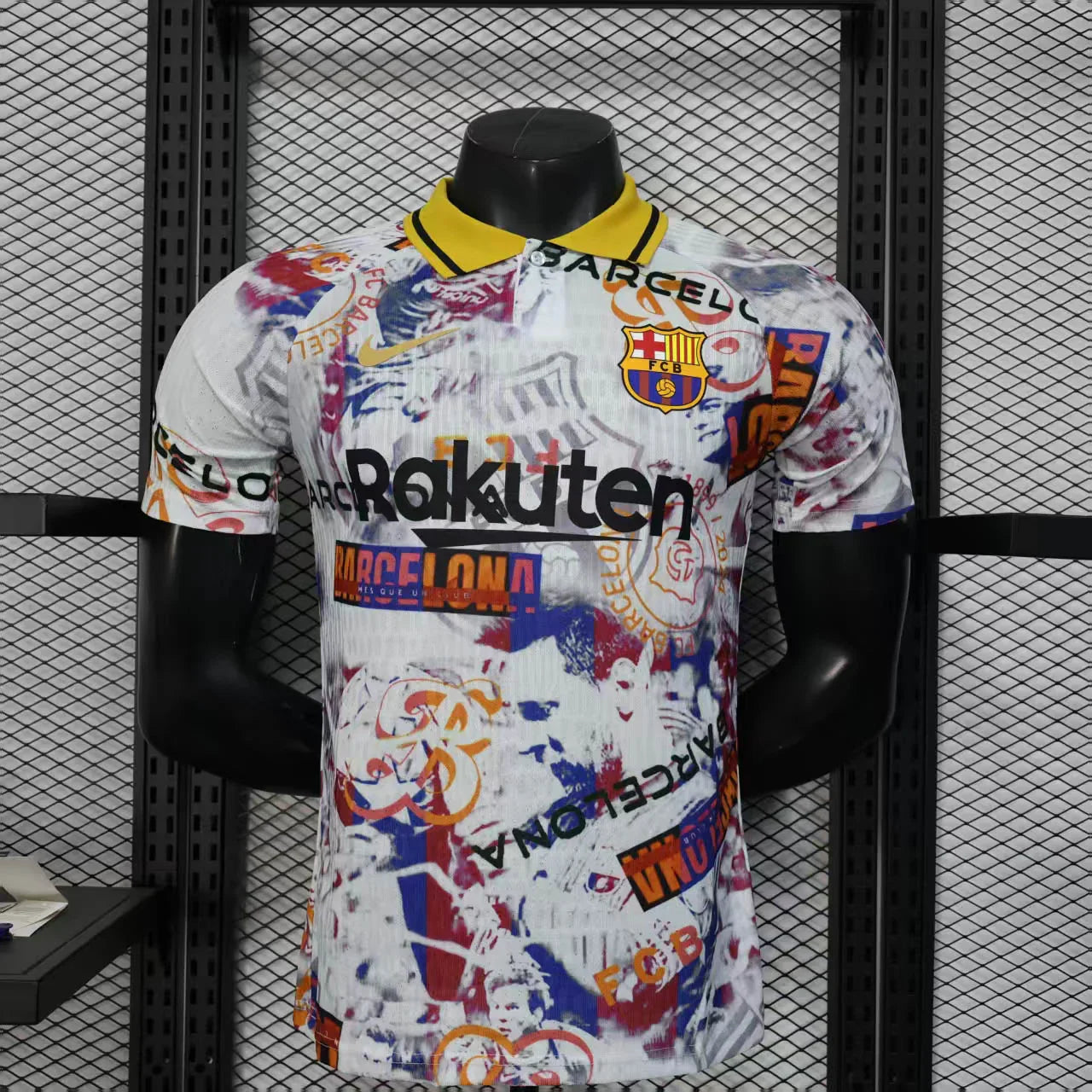 Maglia Fc Barcellona 2025/26