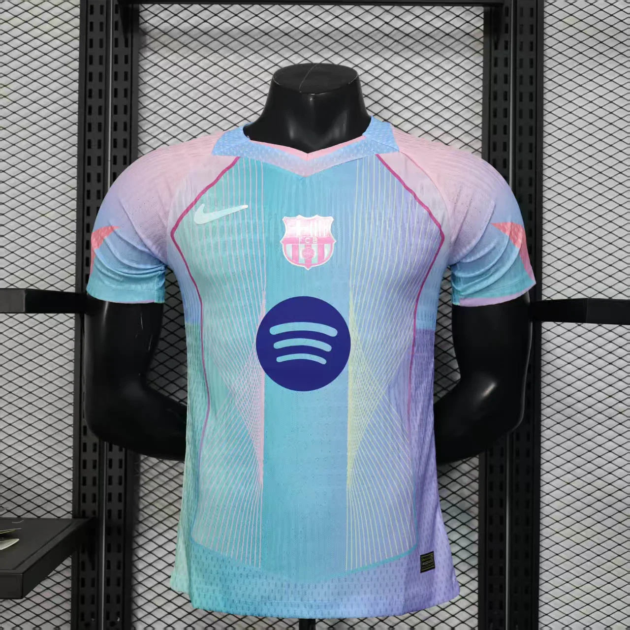 Maglia Barcellona 2025/26