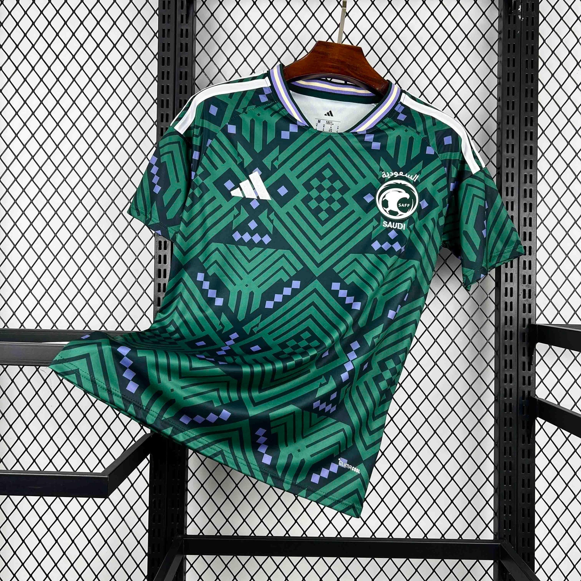 Maglia Arabia Saudita Coppa del Mondo 2026
