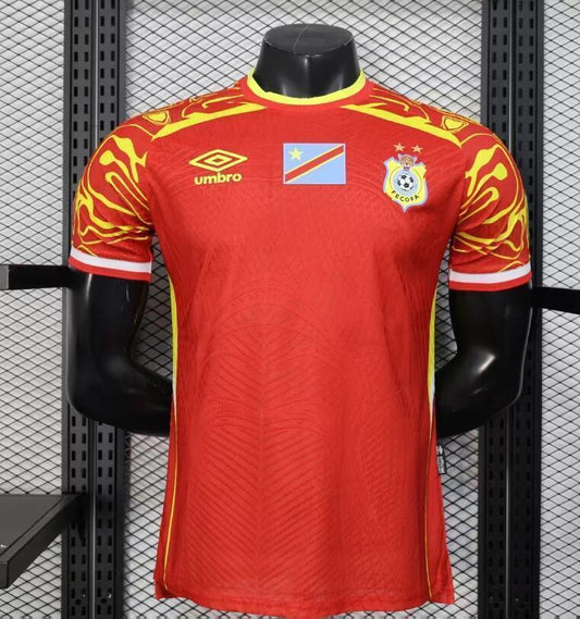Maglia Congo Coppa del Mondo 2026