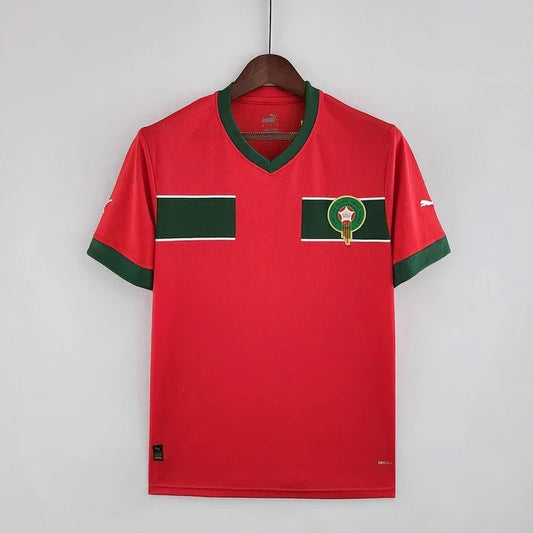 Maglia Marocco stagione 2022-2023 home