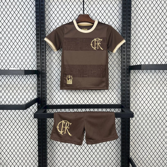 Kit Bambino Flamengo 2024-25