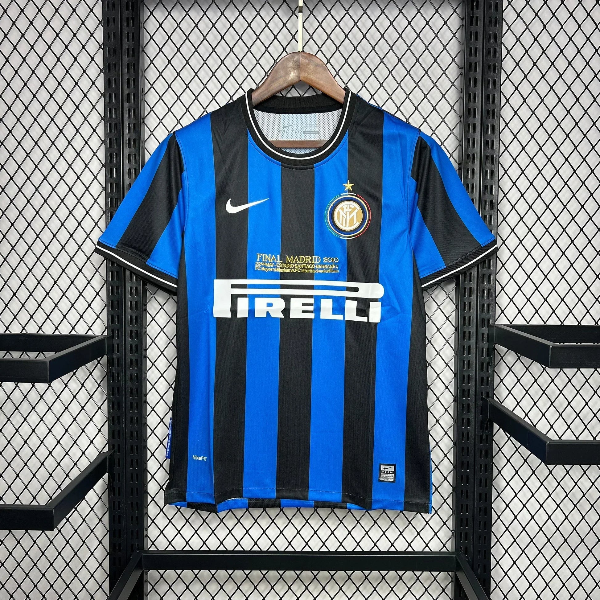 Maglia Retro Inter Milan 2009 FINALE UCL
