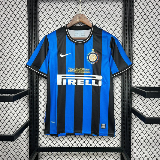 Maglia Retro Inter Milan 2009 FINALE UCL