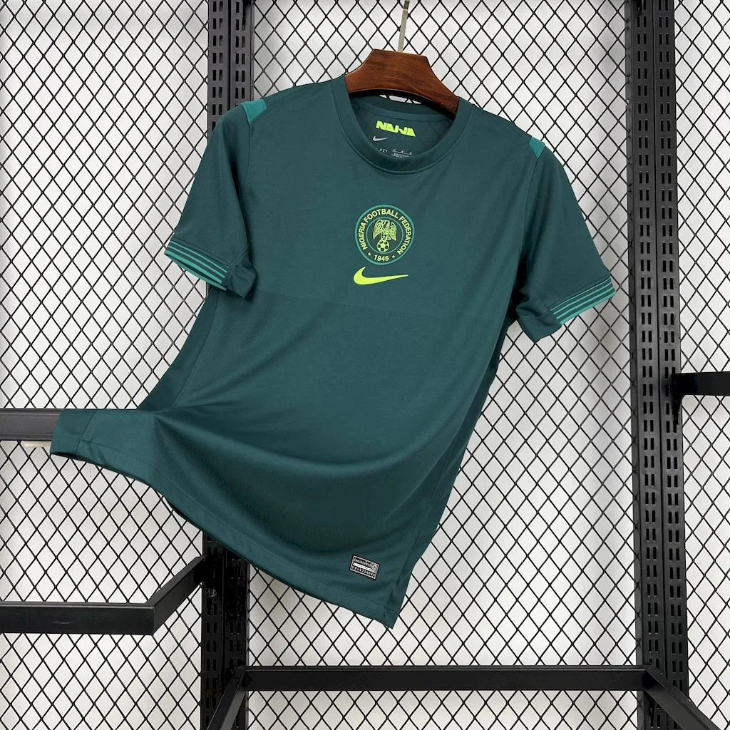 Maglia Nigeria away 2025-26