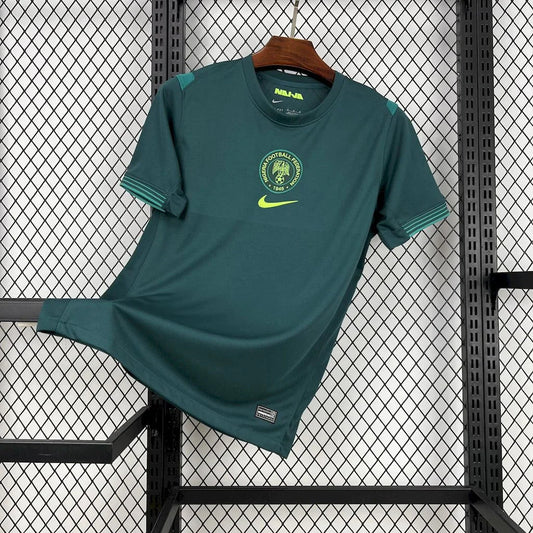 Maglia Nigeria away 2025-26
