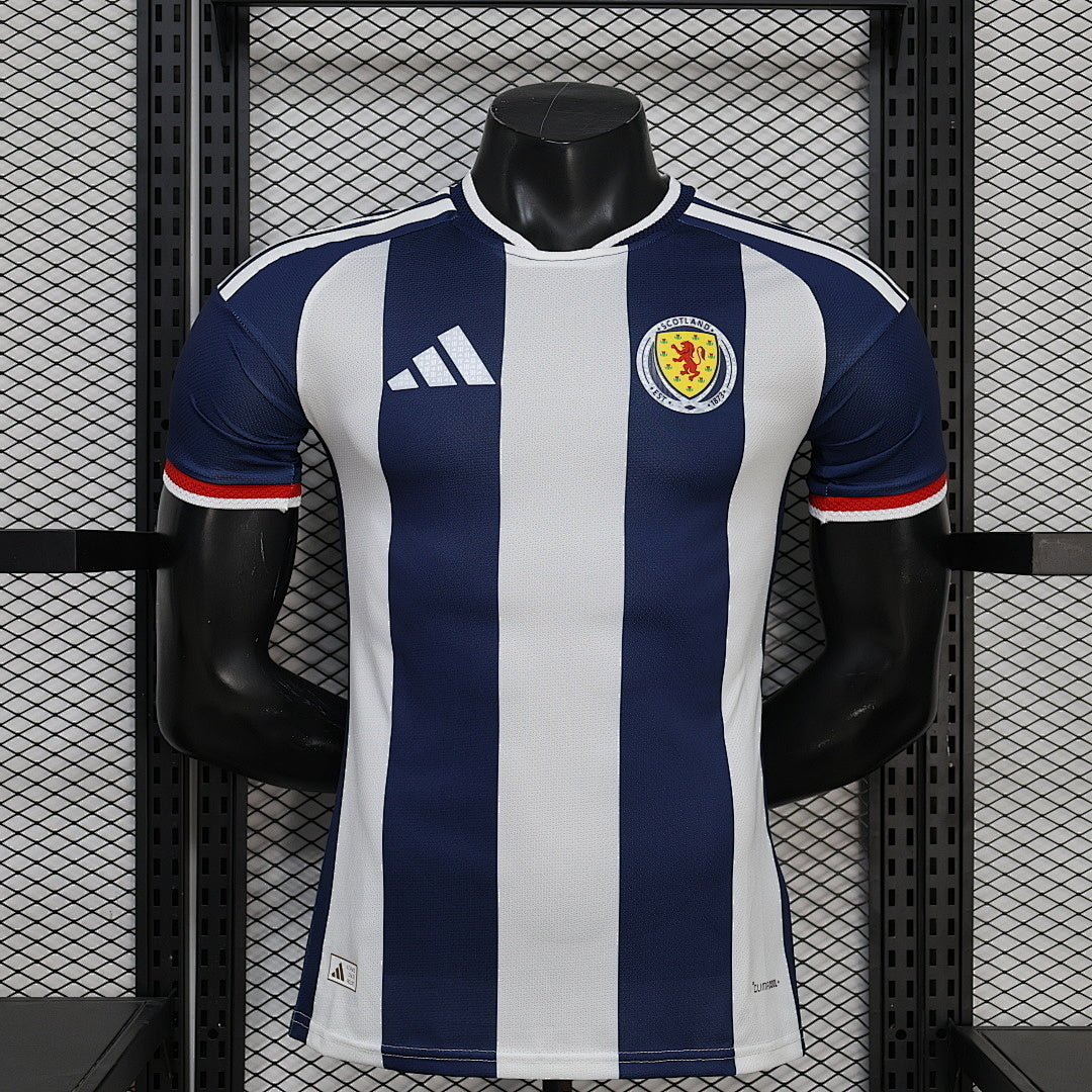 Maglia Scozia Concept 2026