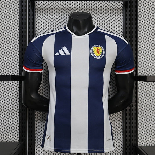 Maglia Scozia Concept 2026