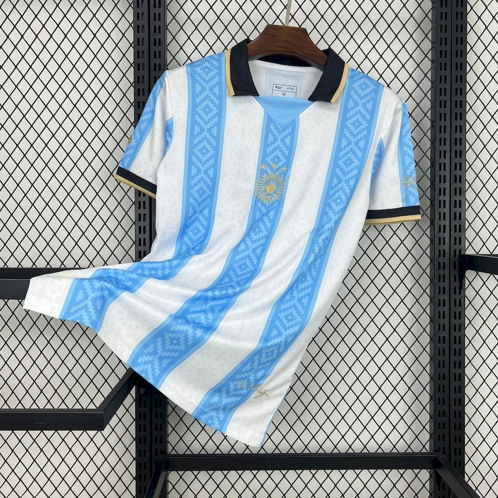 Maglia Argentine Foot 2025 2026 concept