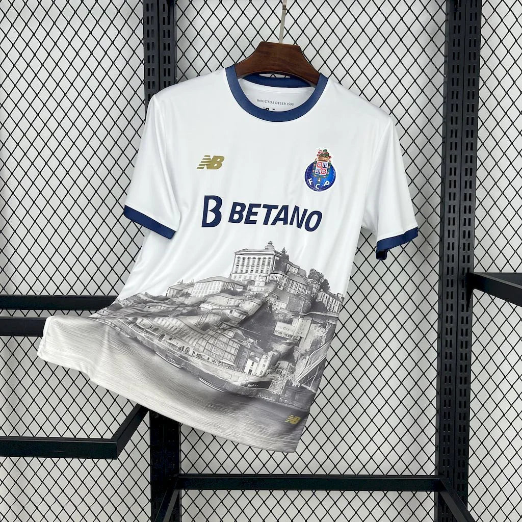 Maglia Porto Away 2025/26