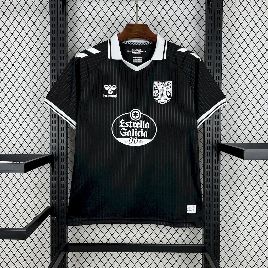 Maglia celta de vigo concept 202526
