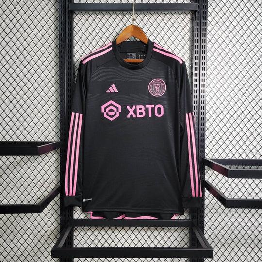 Maglia Inter Miami 2023 2024 maniche lunghe
