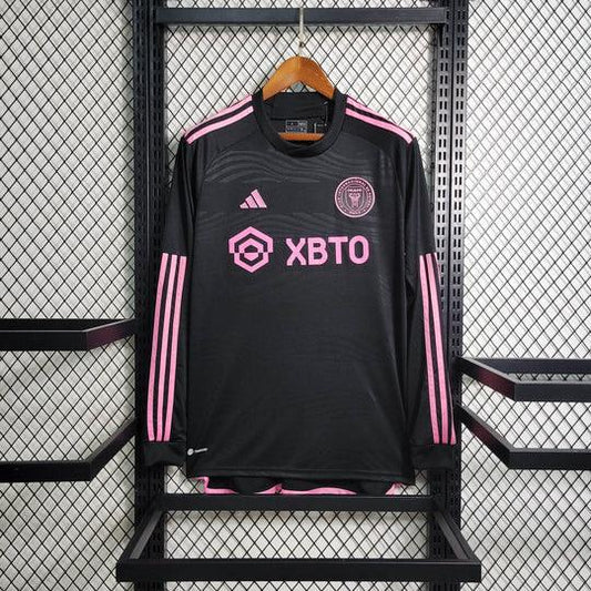 Maglia Inter Miami 2023 2024 maniche lunghe