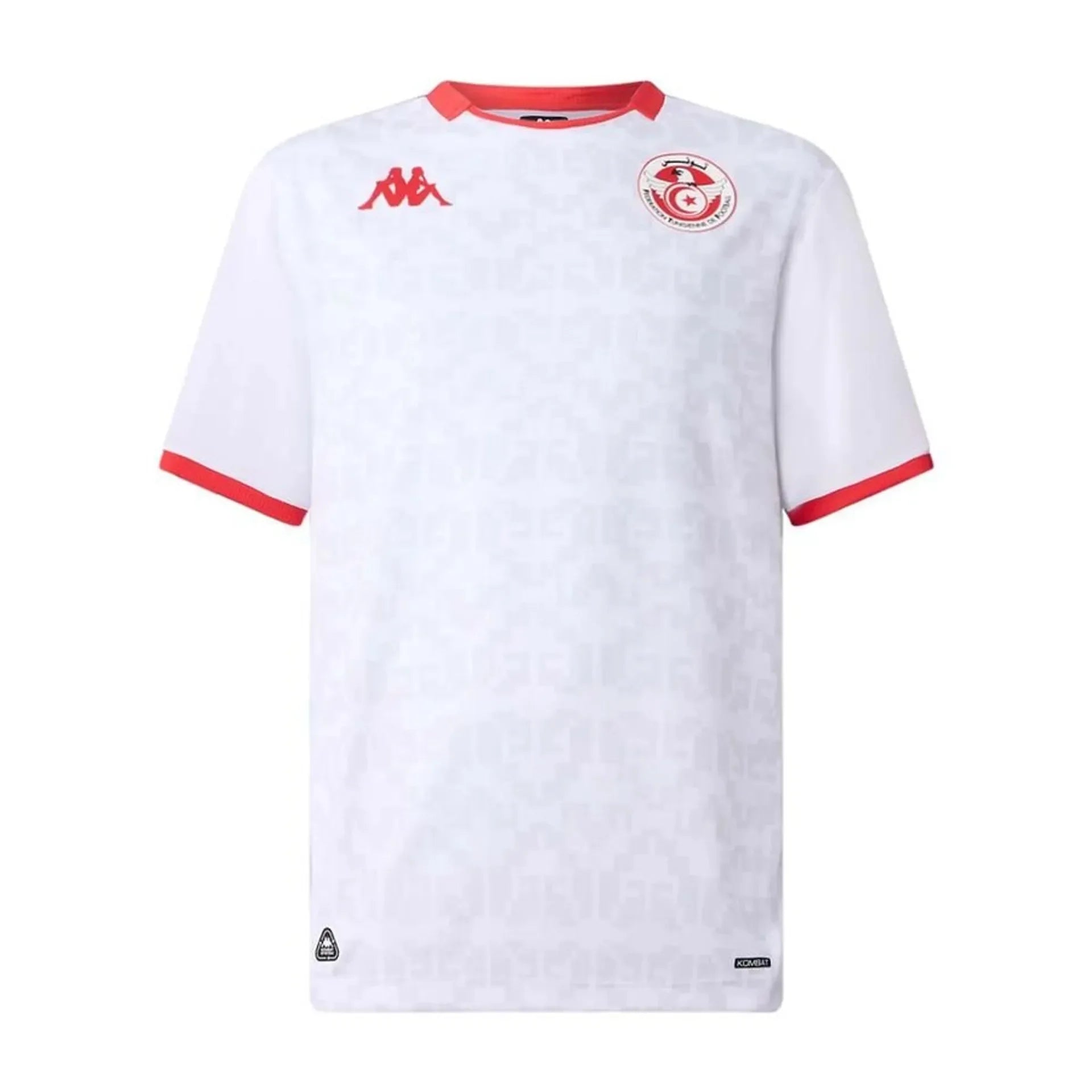 Maglia Tunisia away CAN 2025-26