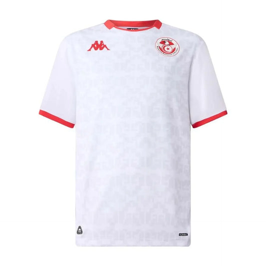 Maglia Tunisia away CAN 2025-26