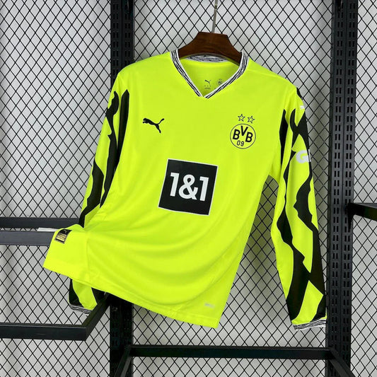 Maglia Dortmund maniche lunghe 2025-26