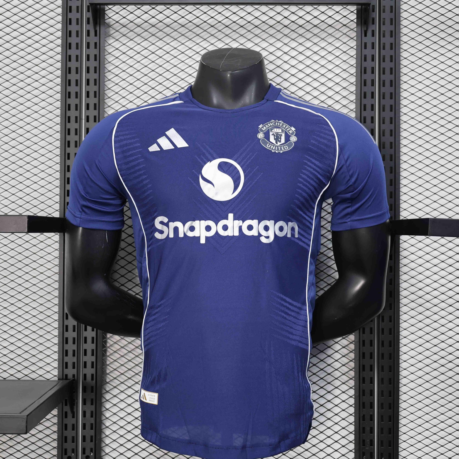 Maglia Manchester United concept 2025-26