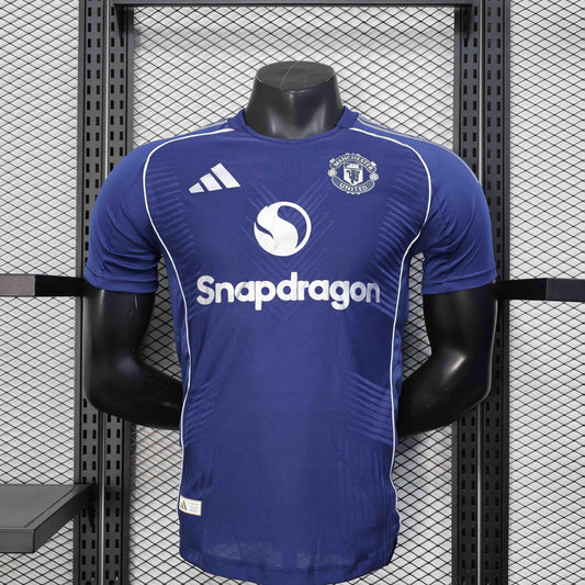 Maglia Manchester United concept 2025-26