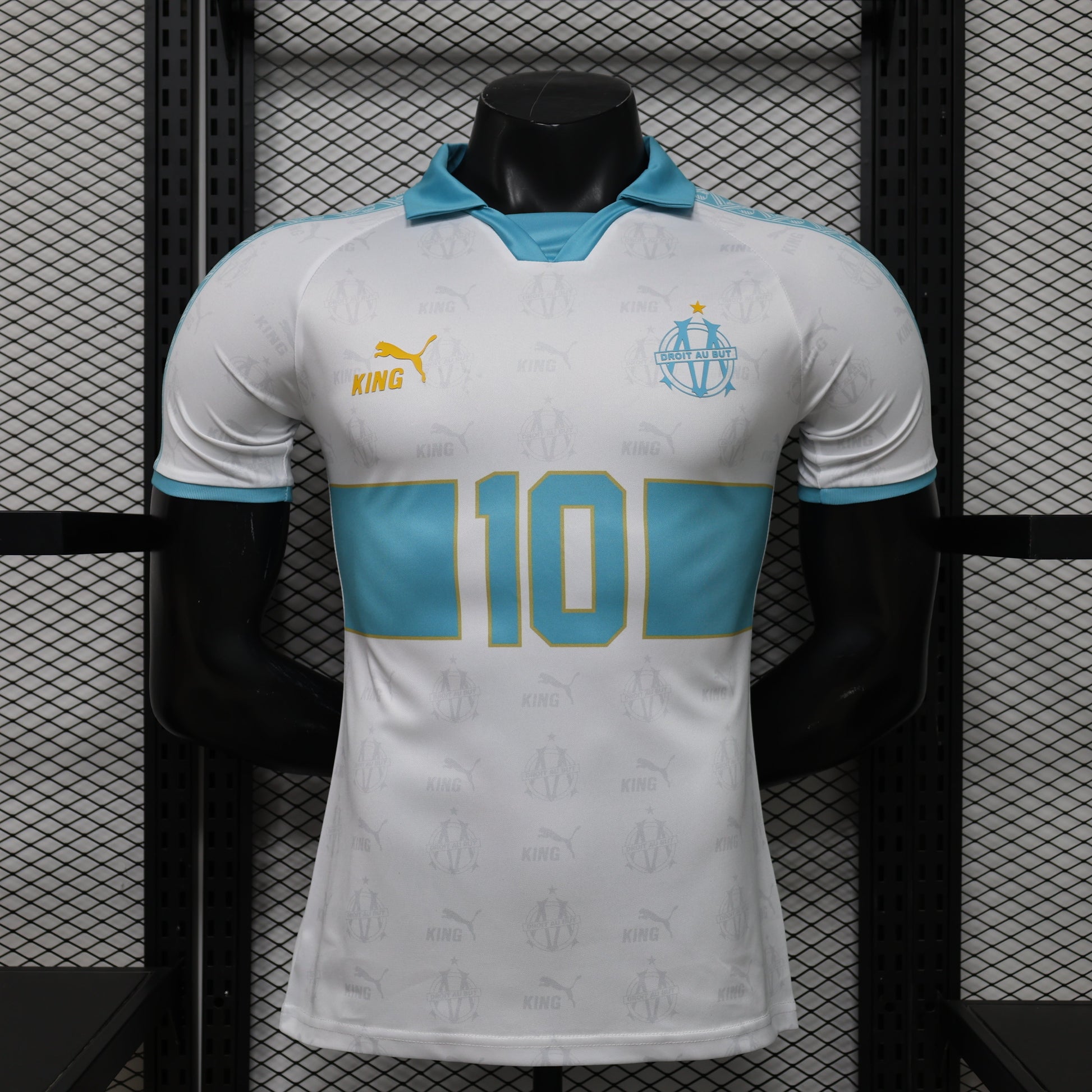 Maglia Marsiglia concept 2026-27