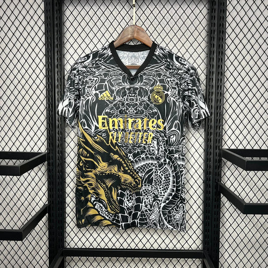 Maglia Real Madrid foot concept 2024 2025