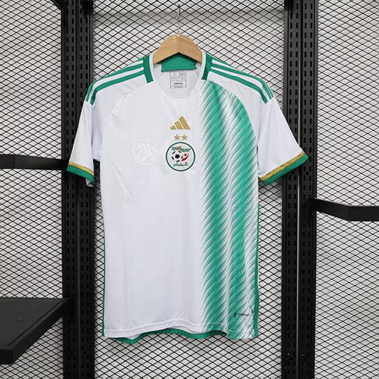 Maglia Algérie stagione 2022-2023 away