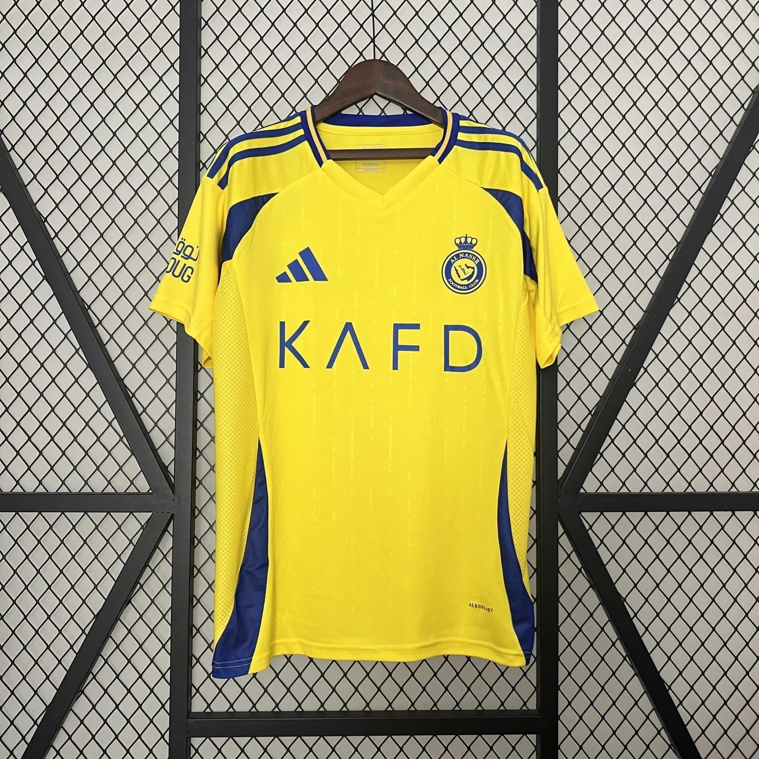 Maglia AL NASSR DOMICILE 24/25