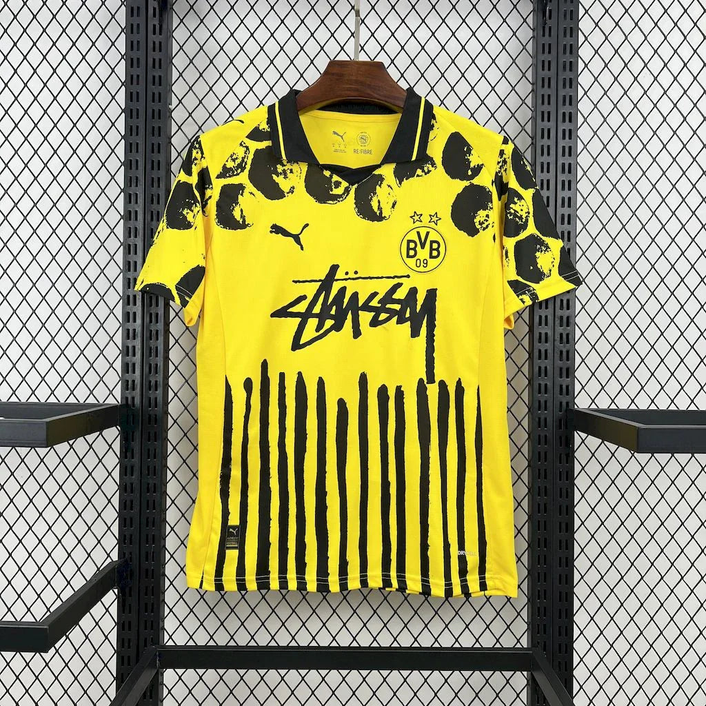 Maglia Dortmund concept 2025-26