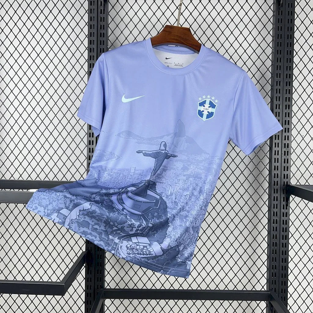 Maglia Brésil concept 2025-26