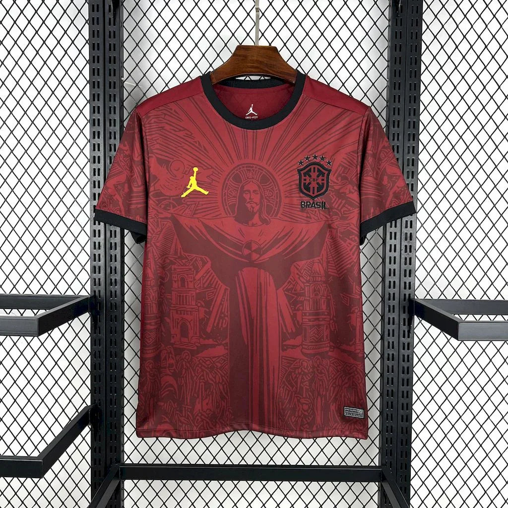 Maglia Brésil concept 2025-26