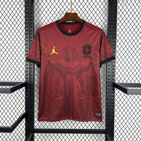 Maglia Brésil concept 2025-26