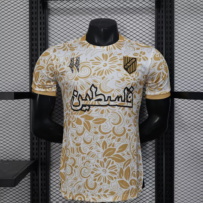 Maglia Palestine concept 2025-26