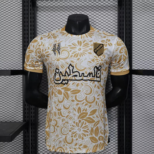 Maglia Palestine concept 2025-26