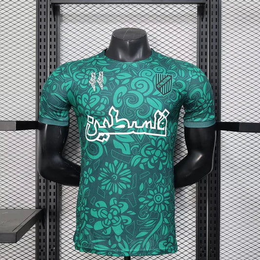 Maglia Palestine concept 2025-26