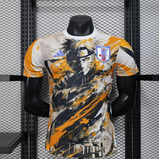 Maglia Japon concept 2025-26