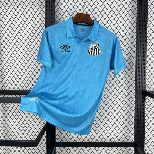 Maglia Santos away 2025-26