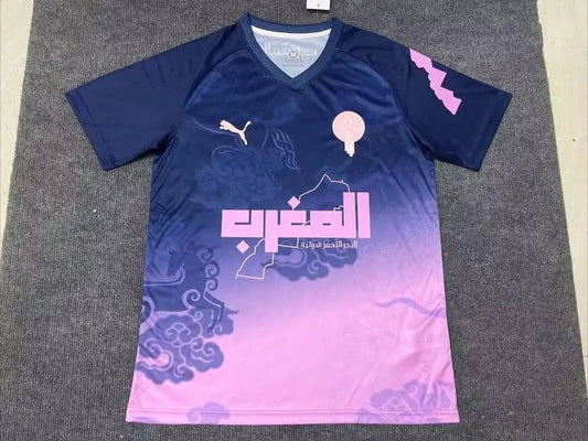 Maglia Marocco Concept 2025-26