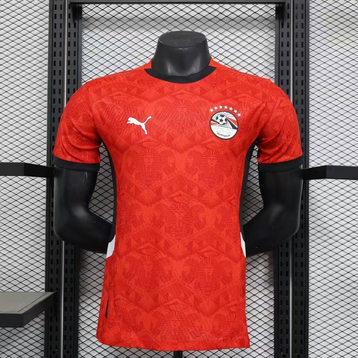 Maglia Égypte CAN 2025-26