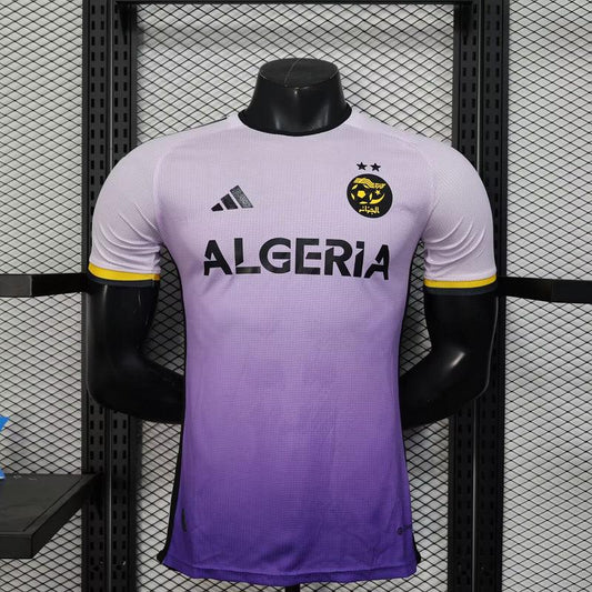 Maglia Algérie 2025-26