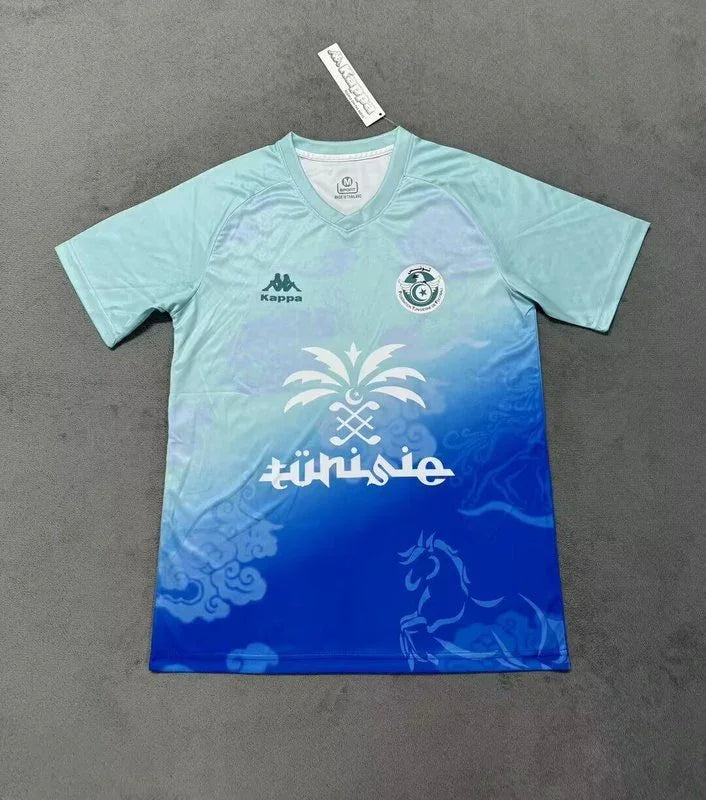 Maglia Tunisia entrainement 2025