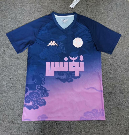 Maglia Tunisia concept 2025