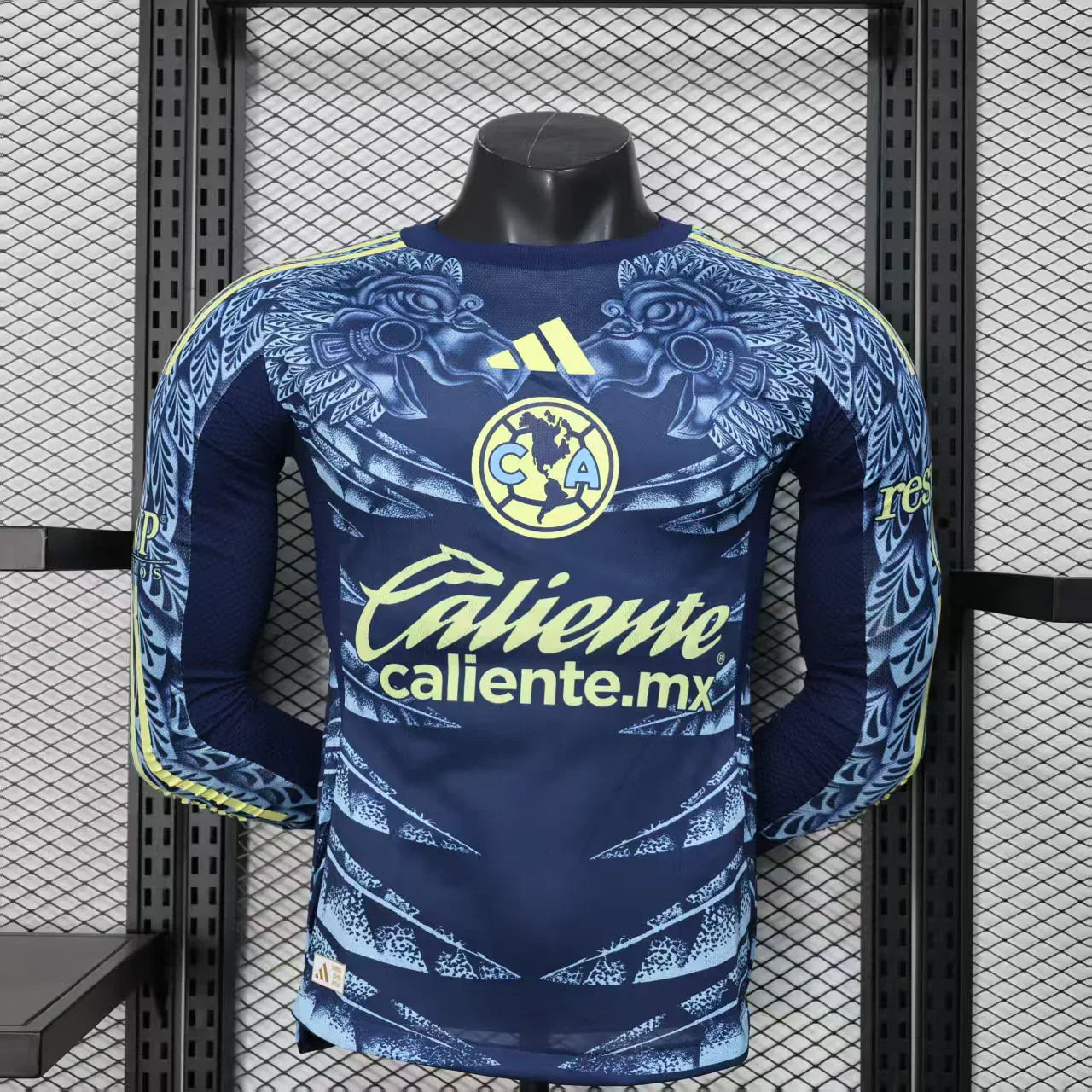 Maglia América maniche lunghe 2025-26
