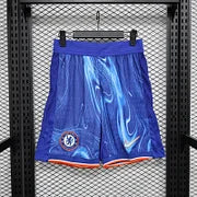 Chelsea Home Pantaloncini 2024-2025 - Blu