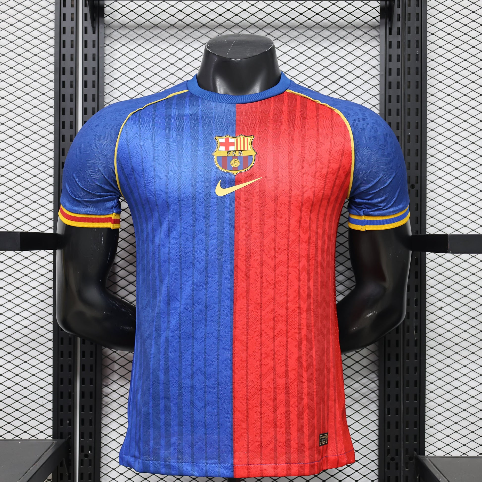Maglia Barcellona concept 2026-27