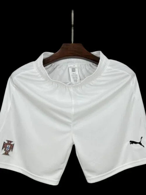 Pantaloncini Portogallo away 2025-26